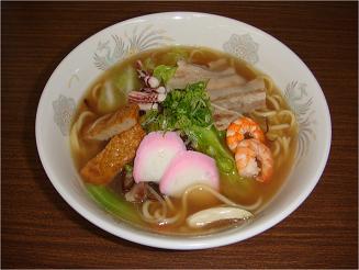 ちゃんぽん580円