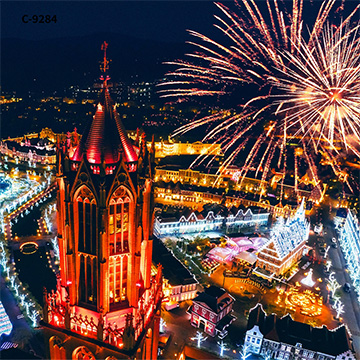 ハウステンボス